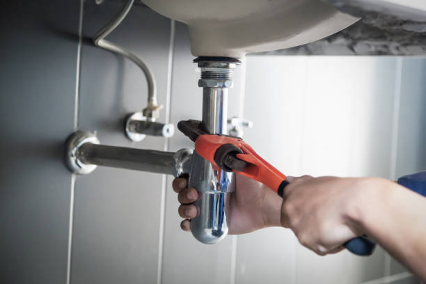 Water Softener Installation in Columbia, MD